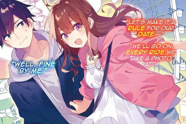 Volume 1 illustration